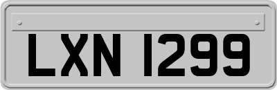 LXN1299