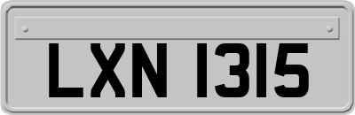 LXN1315