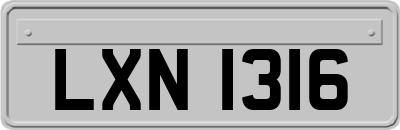 LXN1316