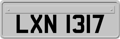 LXN1317