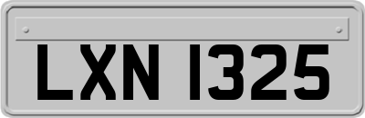 LXN1325