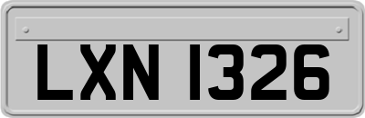 LXN1326