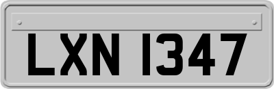 LXN1347