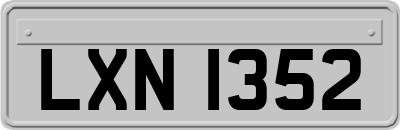 LXN1352