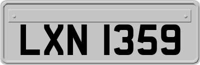 LXN1359