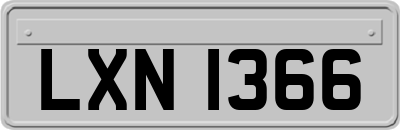 LXN1366