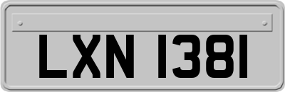 LXN1381