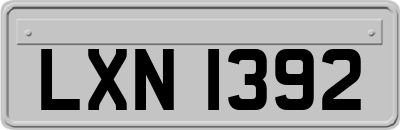 LXN1392