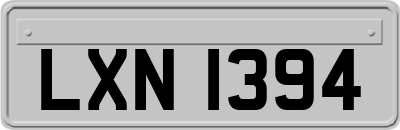 LXN1394