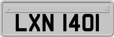 LXN1401