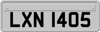 LXN1405