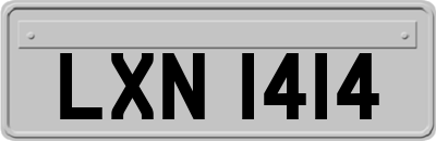 LXN1414