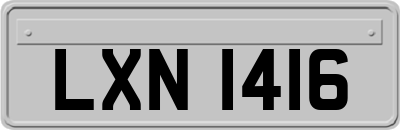 LXN1416