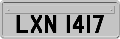 LXN1417