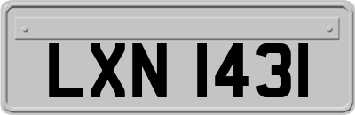 LXN1431