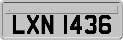 LXN1436