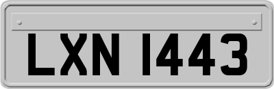 LXN1443