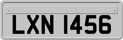 LXN1456