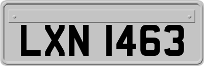 LXN1463