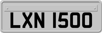 LXN1500