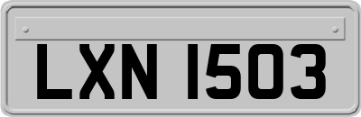LXN1503