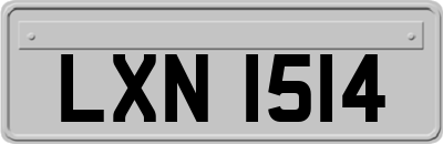 LXN1514