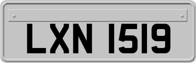 LXN1519