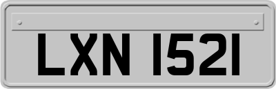 LXN1521