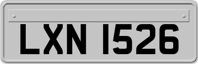 LXN1526