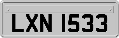 LXN1533