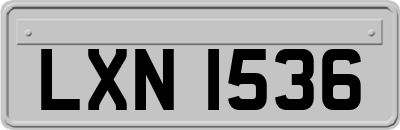 LXN1536