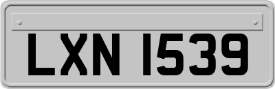 LXN1539