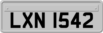 LXN1542