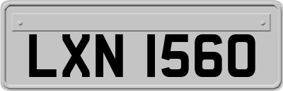 LXN1560