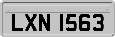 LXN1563