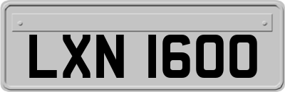 LXN1600
