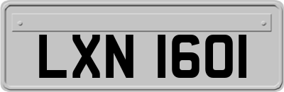 LXN1601