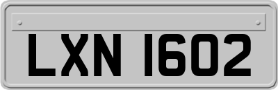 LXN1602