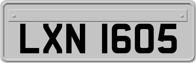LXN1605
