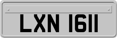LXN1611