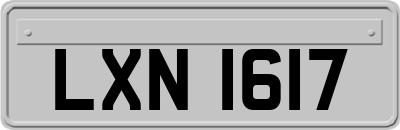 LXN1617