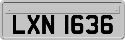 LXN1636