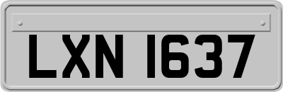 LXN1637