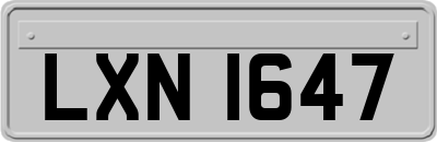 LXN1647