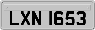 LXN1653