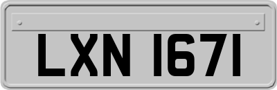 LXN1671