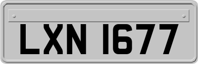 LXN1677