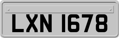 LXN1678