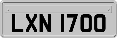 LXN1700