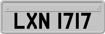 LXN1717